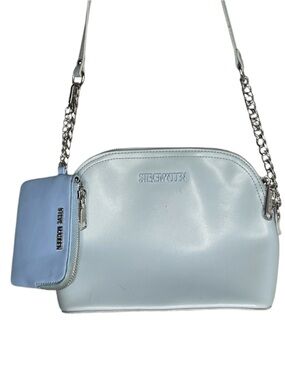 Steve Madden Bmagg-ee Dome Crossbody Bag Set - Light Baby Blue